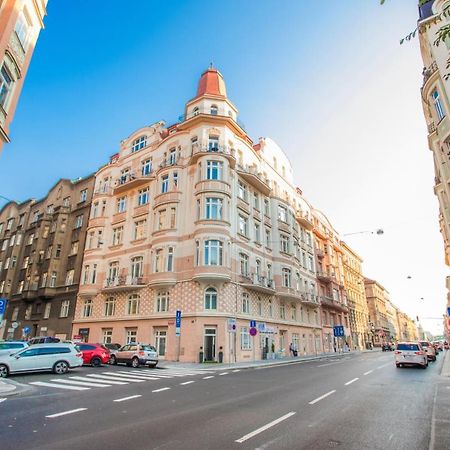 Design Studio Andel, All Historical Sights Walkable براغ المظهر الخارجي الصورة